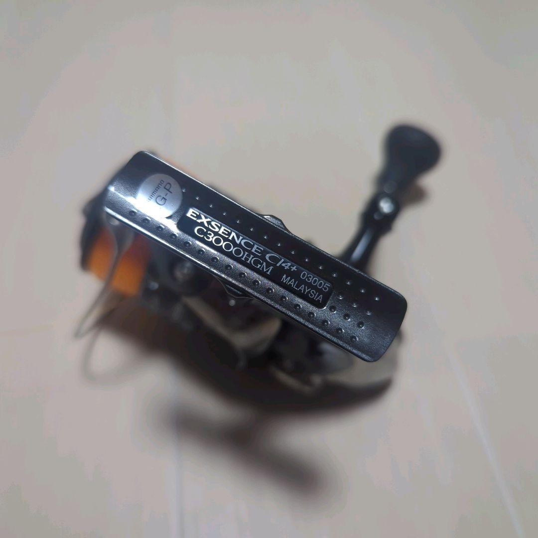 シマノ 12 エクスセンスCI4+ C3000HGM SHIMANO