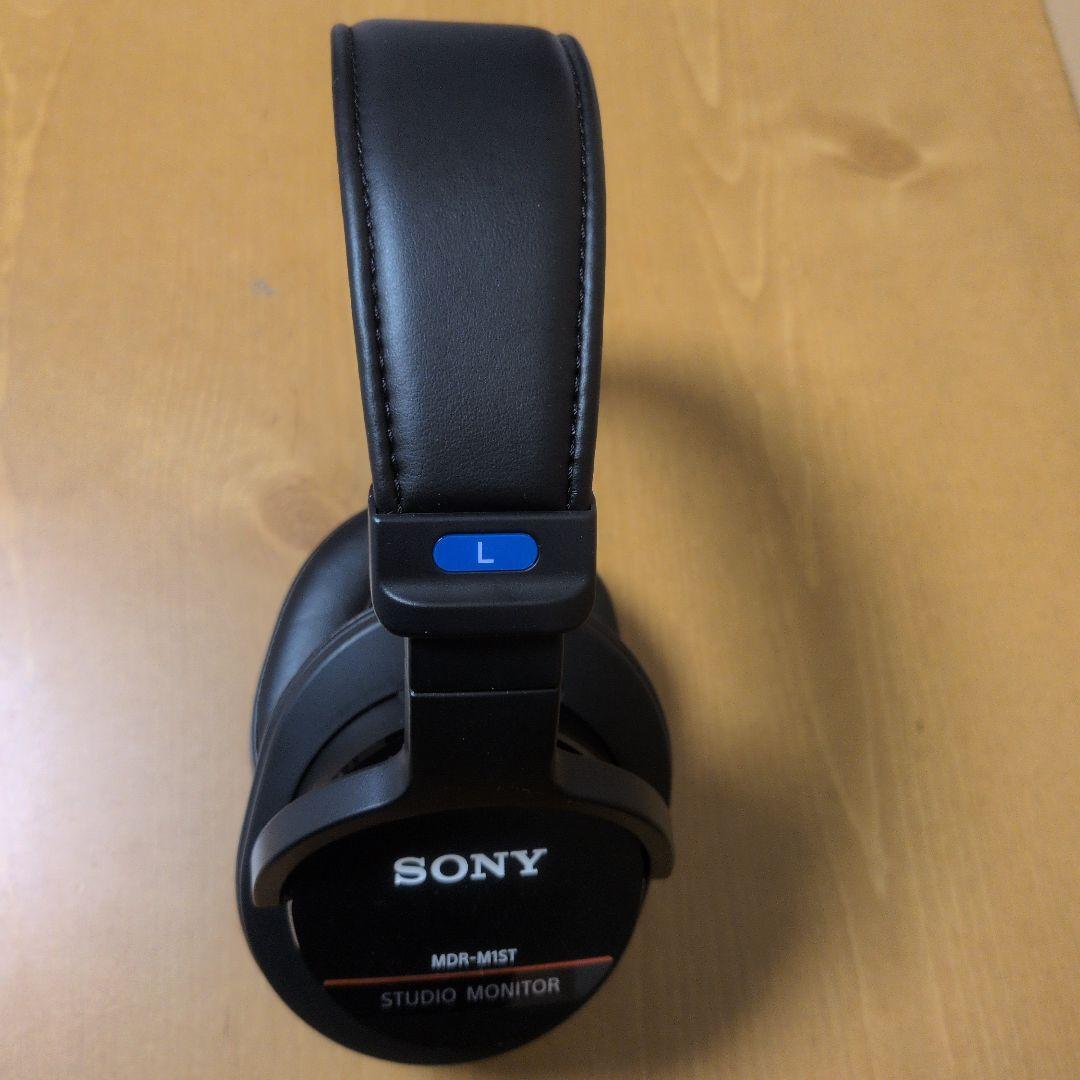 SONY MDR-M1ST 変換コネクタ付き