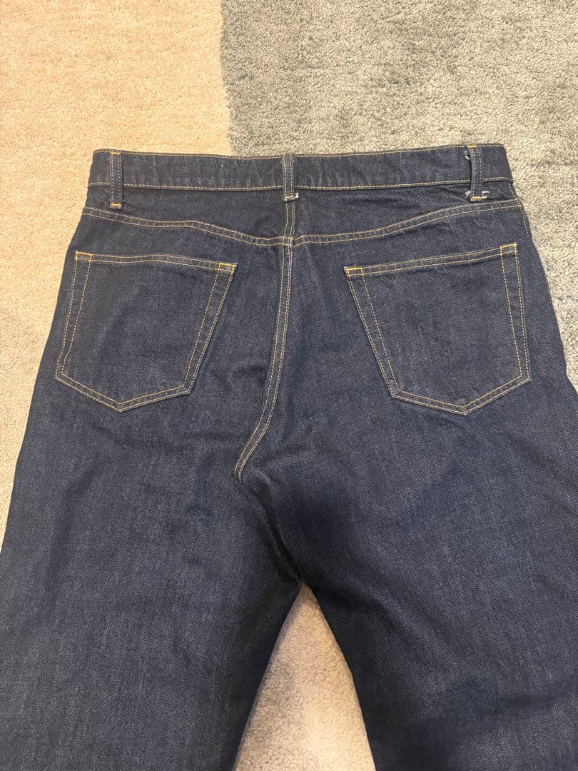 専用です　RHCワイドフィット デニムパンツ