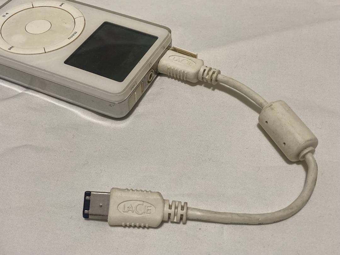 iPod 第2世代　A1019 10GB