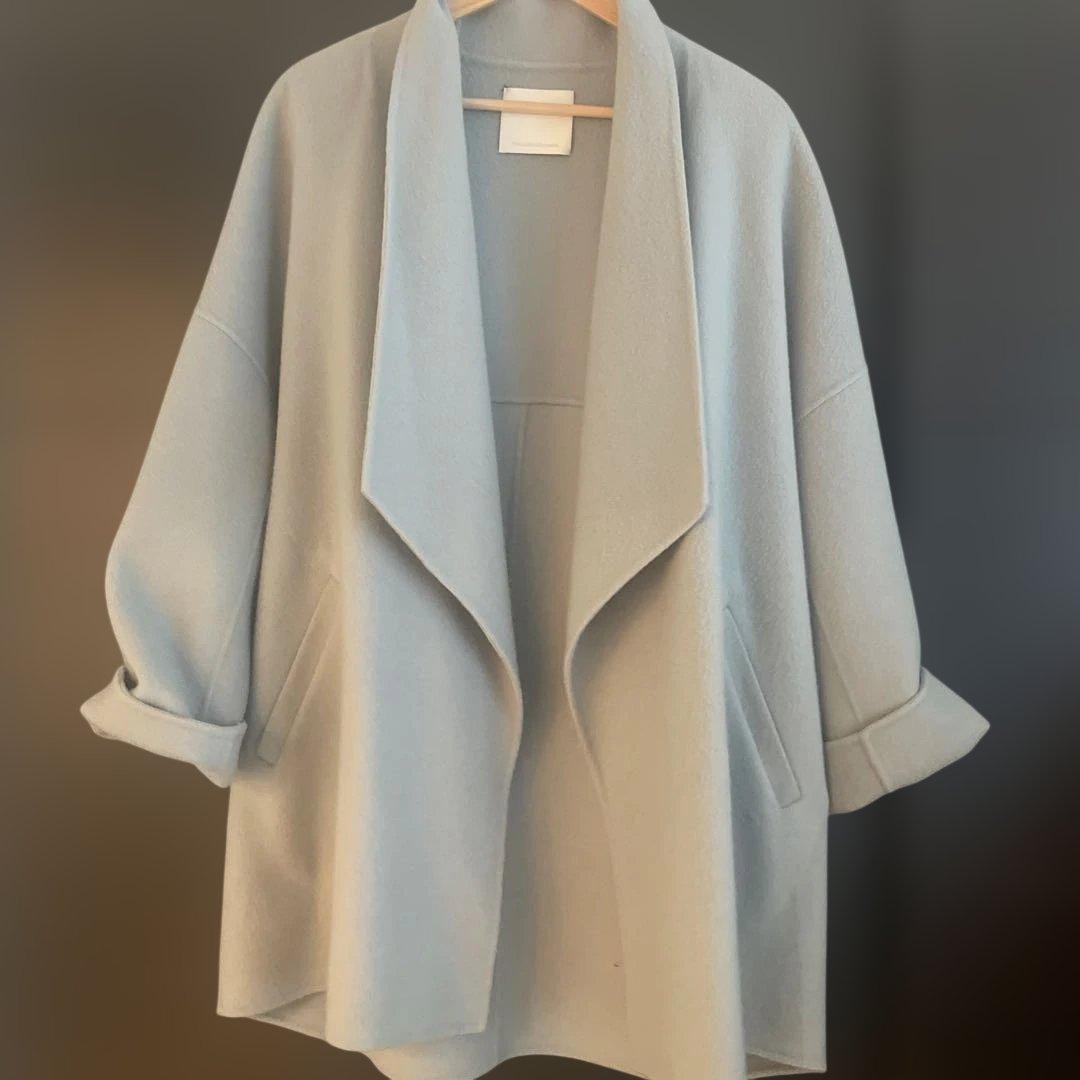 GALLARDAGALANTE　リバーショートコート