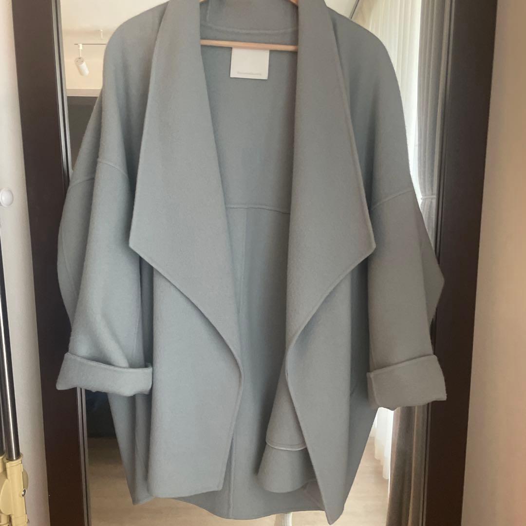 GALLARDAGALANTE　リバーショートコート