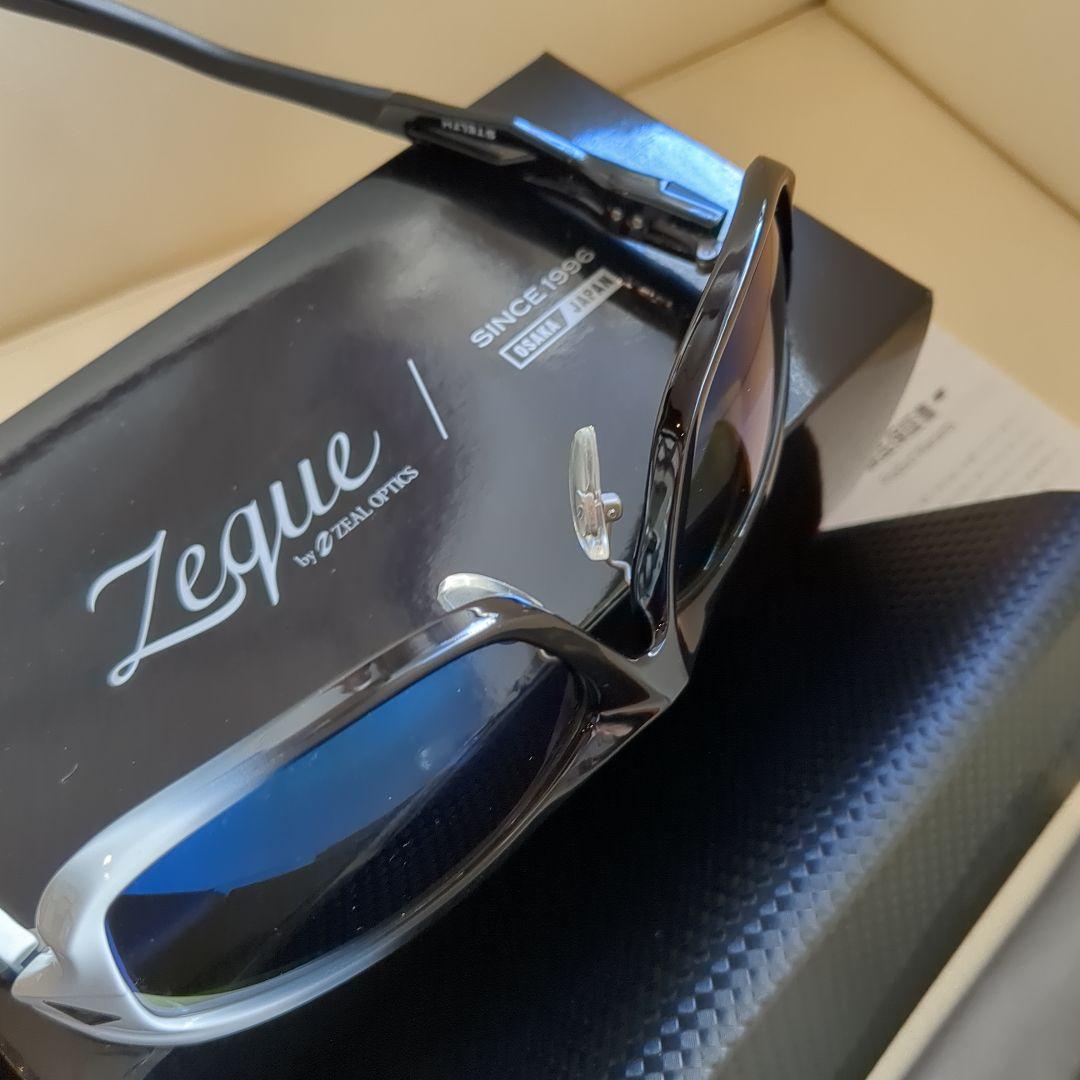 ゼクー　ステルス　限定モデル　極美品