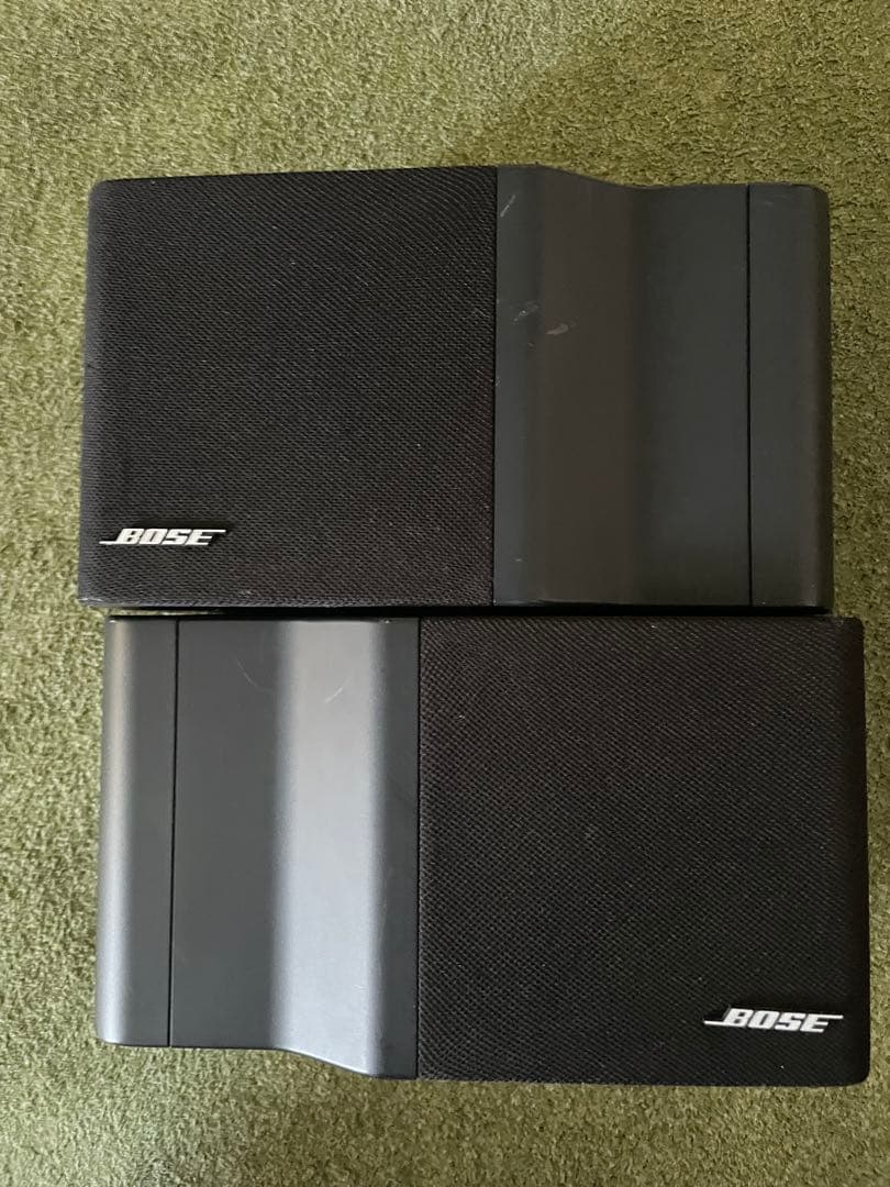 【良品】BOSE 101IT イタリアーノ　シリアル連番鳥マークスピーカー