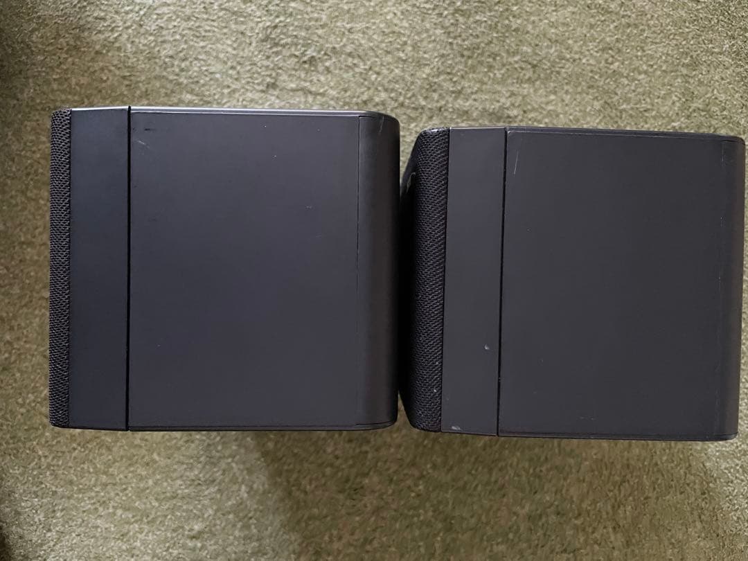 【良品】BOSE 101IT イタリアーノ　シリアル連番鳥マークスピーカー