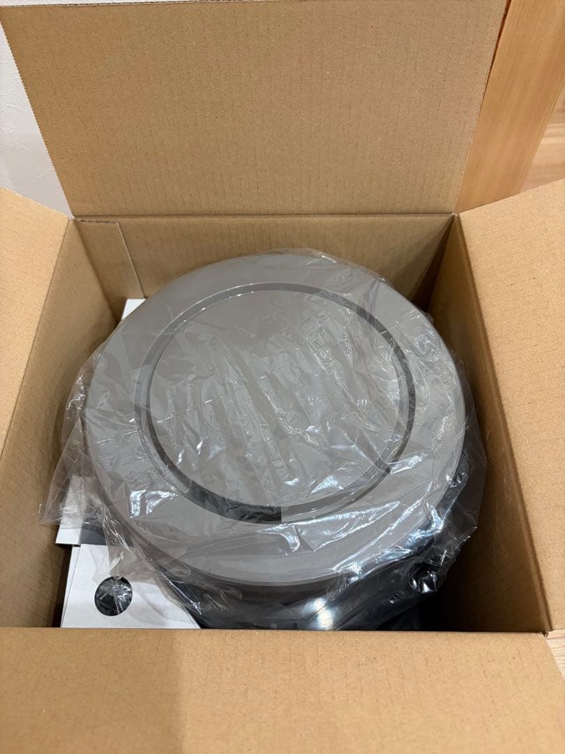 RHYTHM MIST 350 加湿器　ウォームグレー