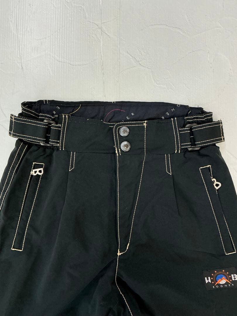 Ｈ329 BOGNER ボグナー　スノーボードウェア　パンツ　スキーウェア