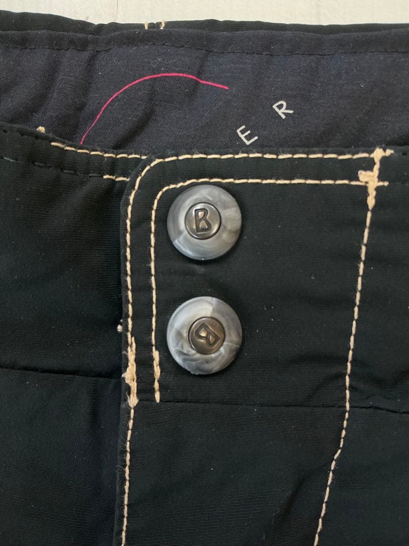 Ｈ329 BOGNER ボグナー　スノーボードウェア　パンツ　スキーウェア