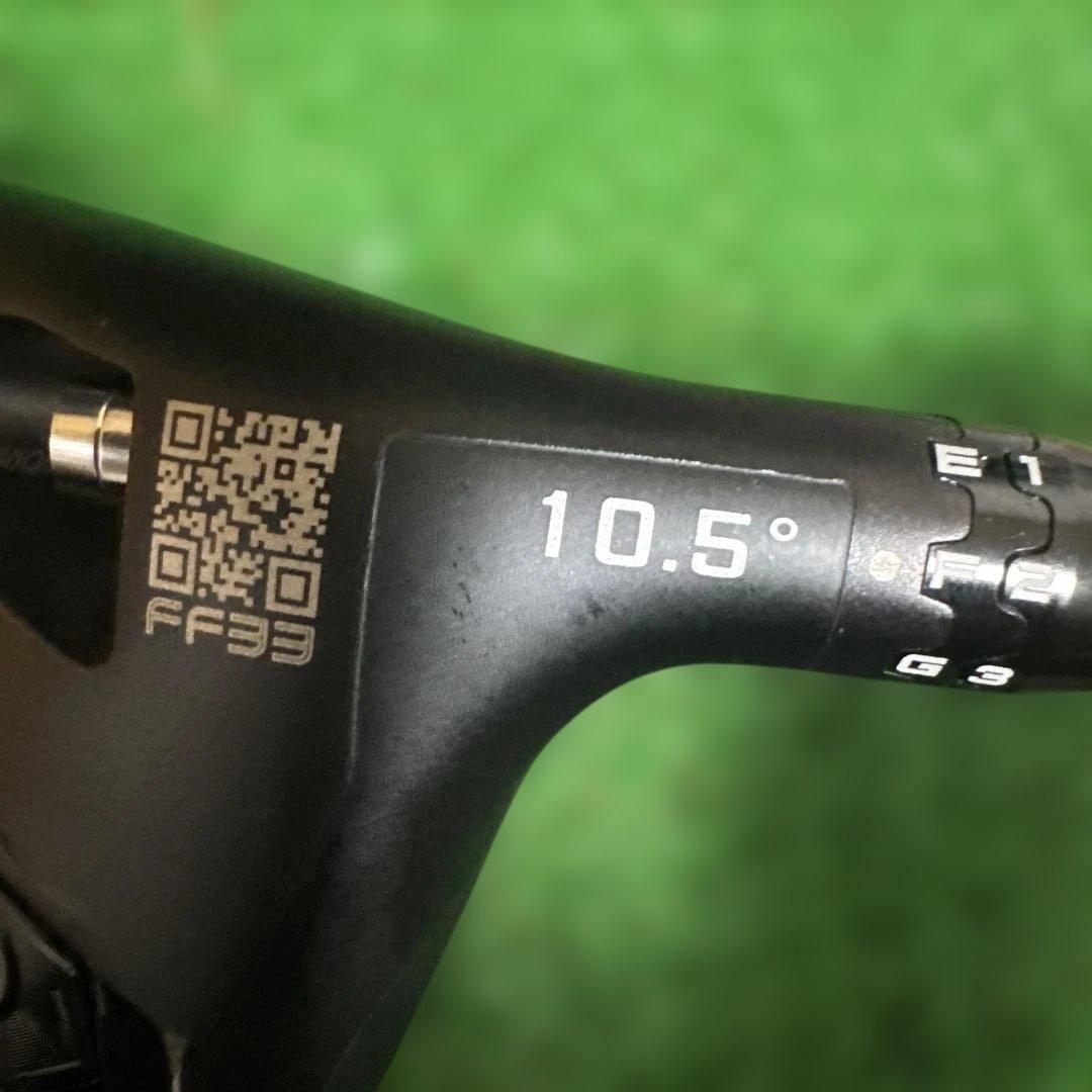 コブラ DS-ADAPT MAX-D 10.5° ドライバー スピーダーNX