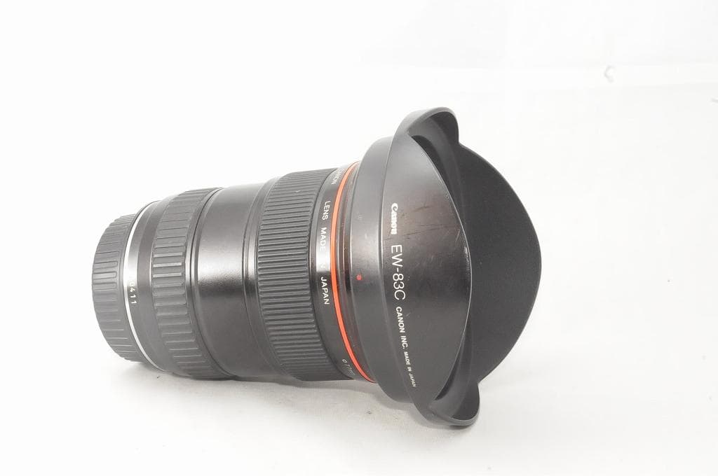 ★極上美品★ Canon キヤノン EF17-35mm F2.8L USM