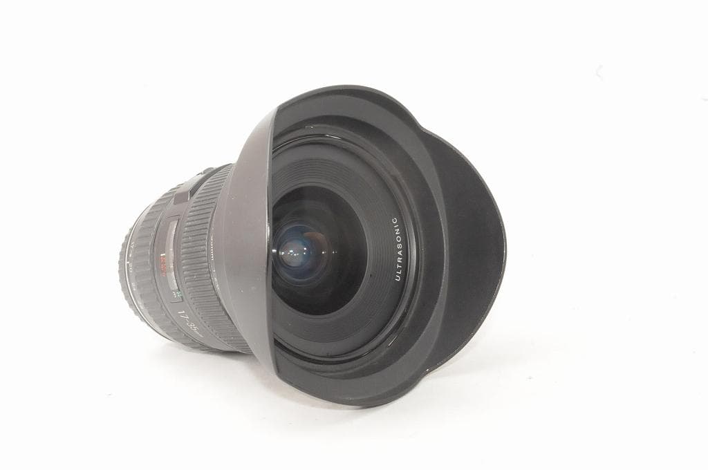 ★極上美品★ Canon キヤノン EF17-35mm F2.8L USM