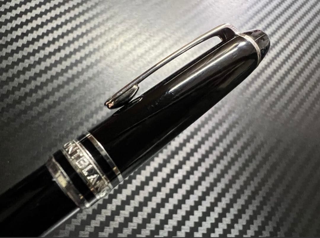 極美品 モンブラン P117 モーツァルト プラチナライン 0.7mm ペンシル