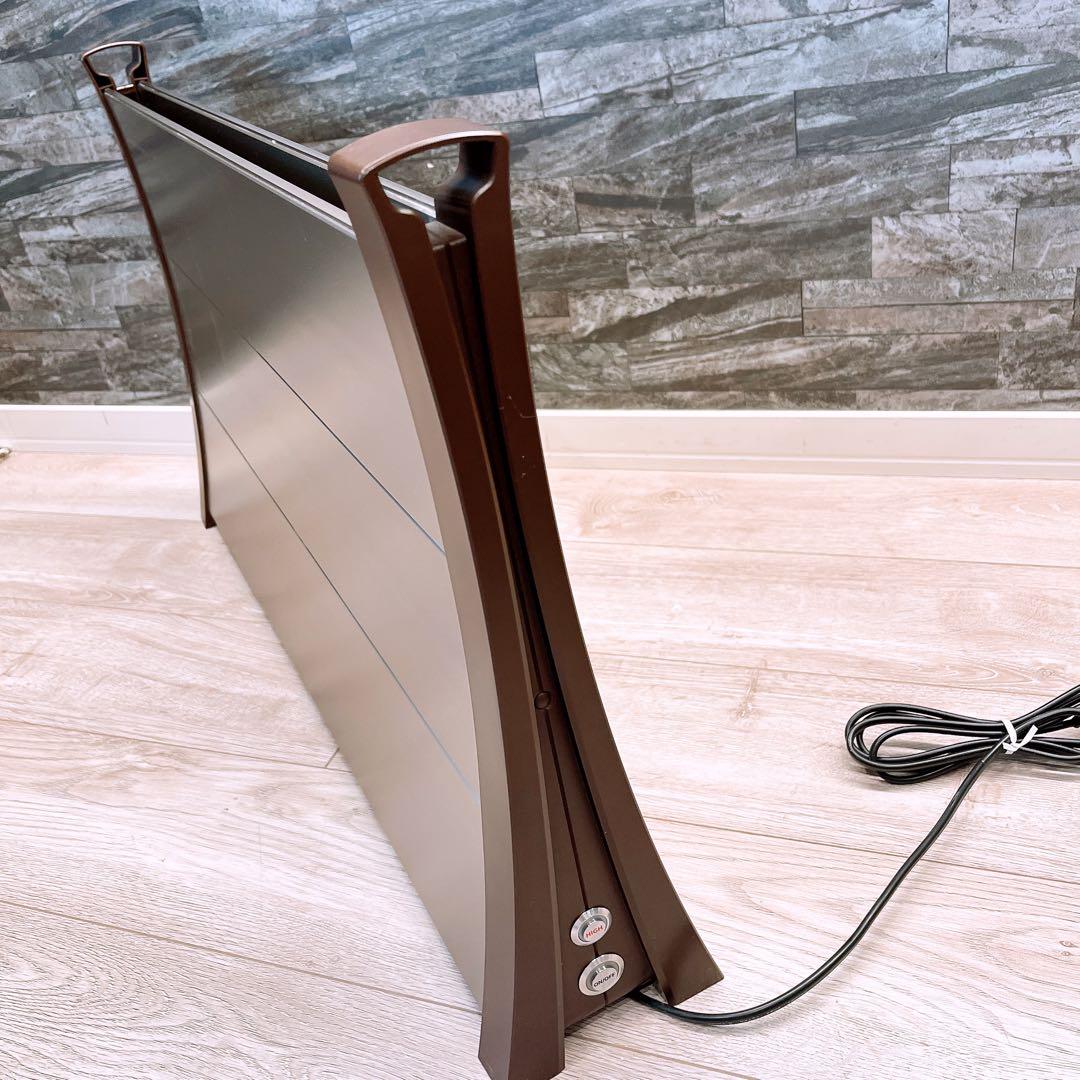 ICORO イコロ パネルヒーター ロングバージョン i-750BR