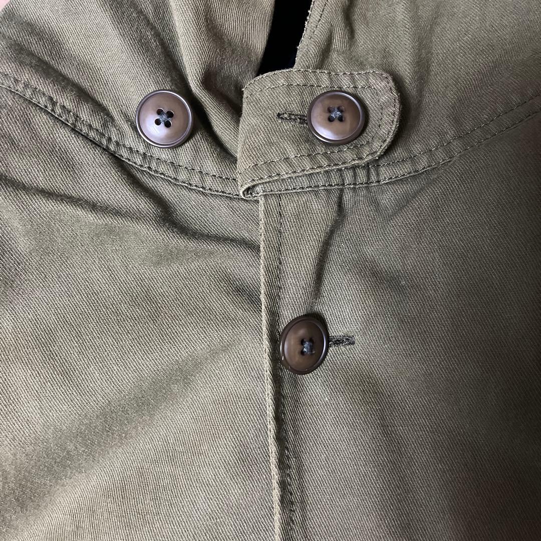 レミーラ ペントフード カーキ Lサイズ