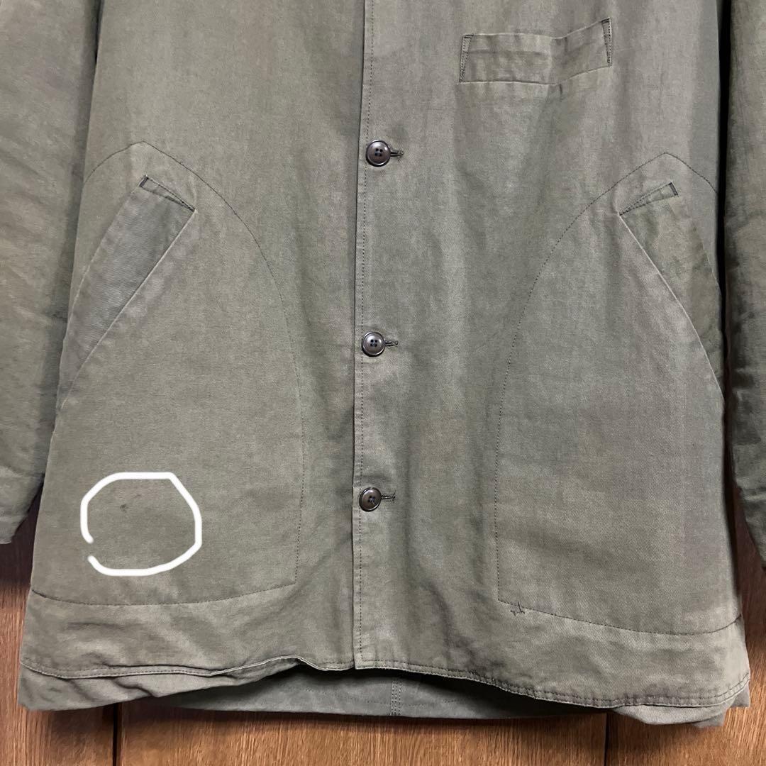 レミーラ ペントフード カーキ Lサイズ