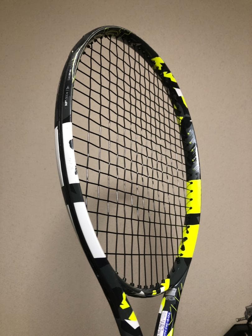 バボラ　ピュアアエロ チーム G1 Babolat Pure Aero Team