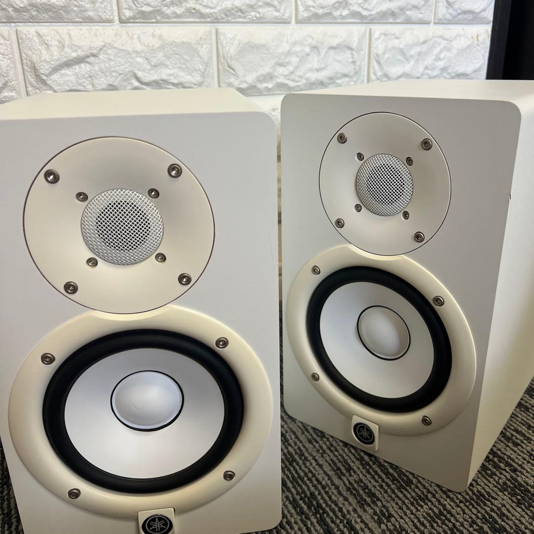 Yamaha HS5 ホワイト　スピーカー