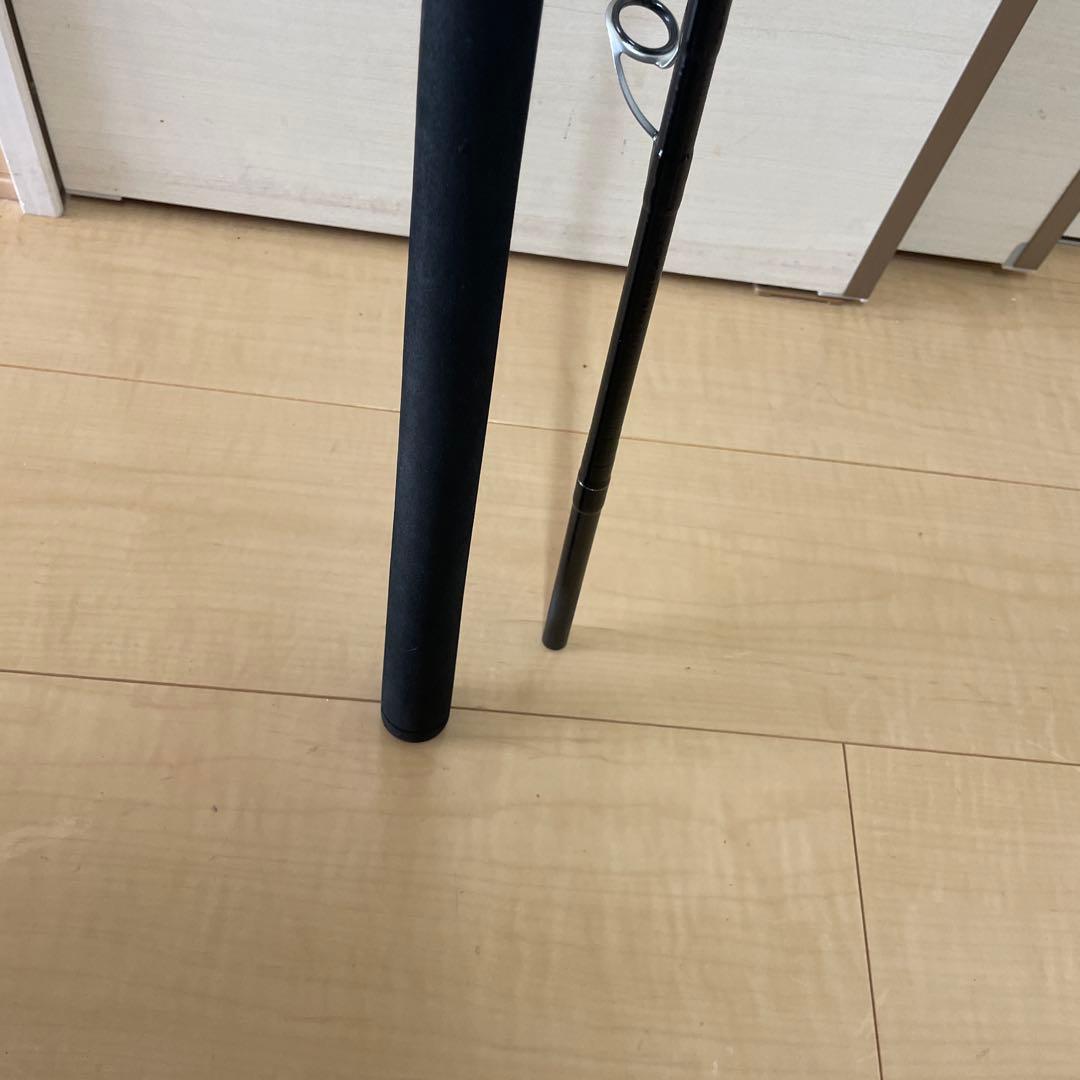 SHORE JIGGING X 100MH ショアジギングロッド