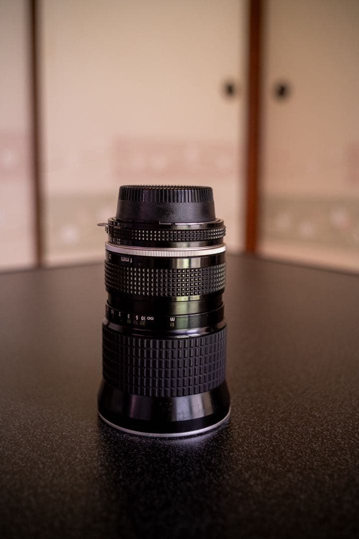 レンズ(ズーム) Ai Zoom Nikkor 25-50mm F4