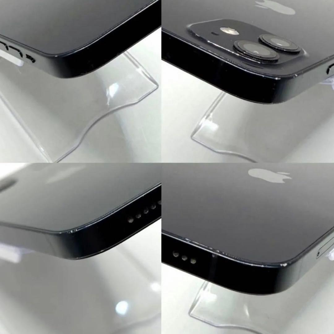 iphone12 64GB バッテリー100% SIMフリー 訳あり　ジャンク