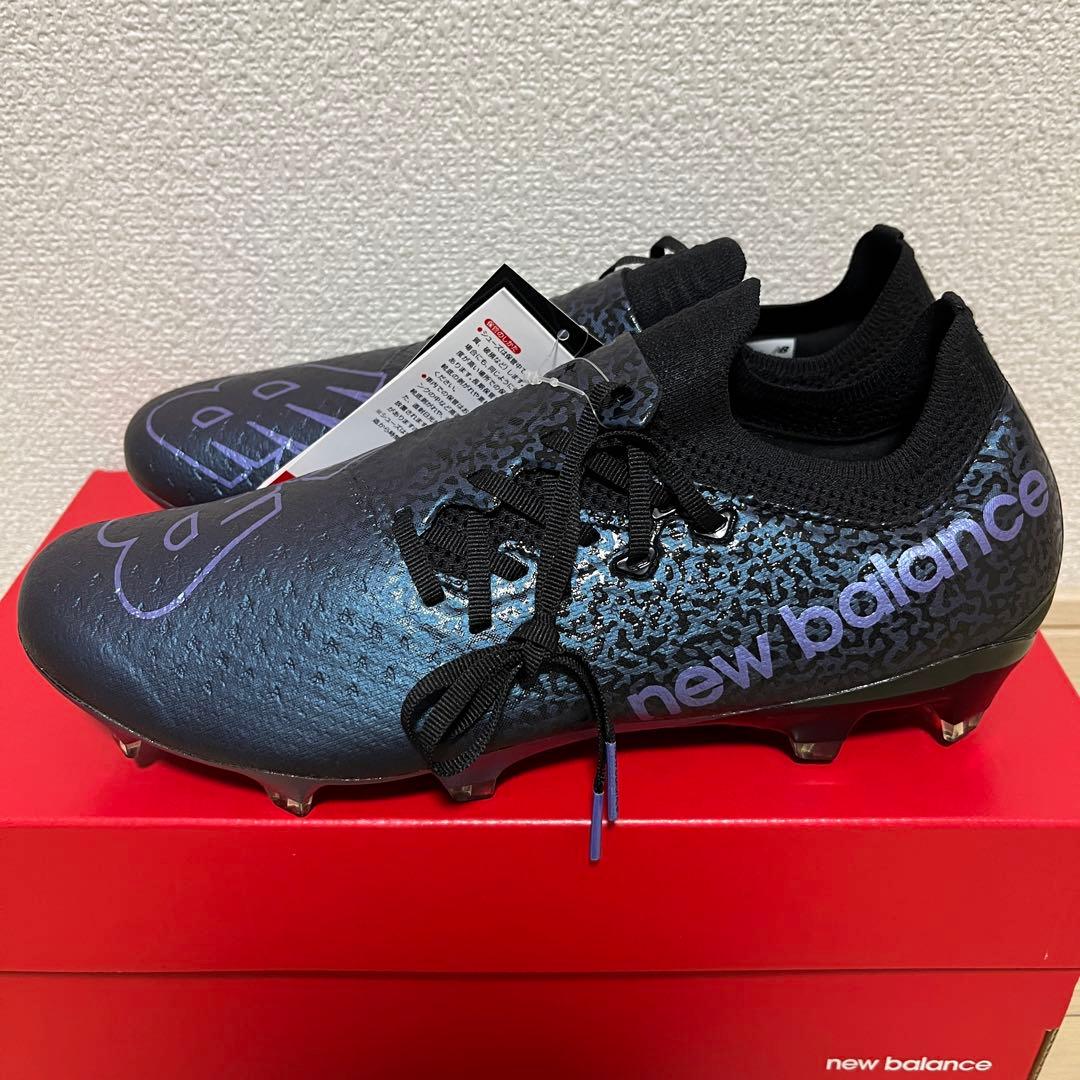 【新品】 FURON V7 PRO FG D 27cm ニューバランス