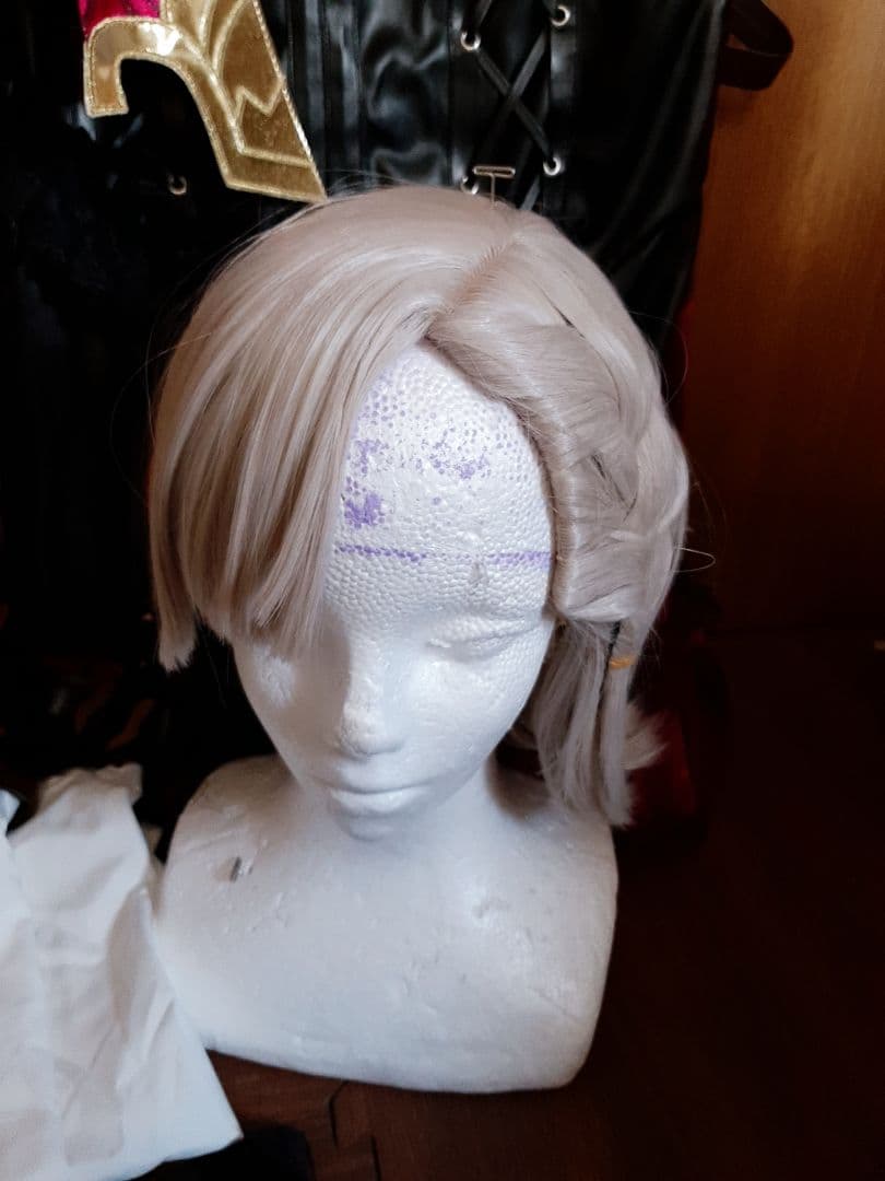 ※クロ　原神リネ衣装セット