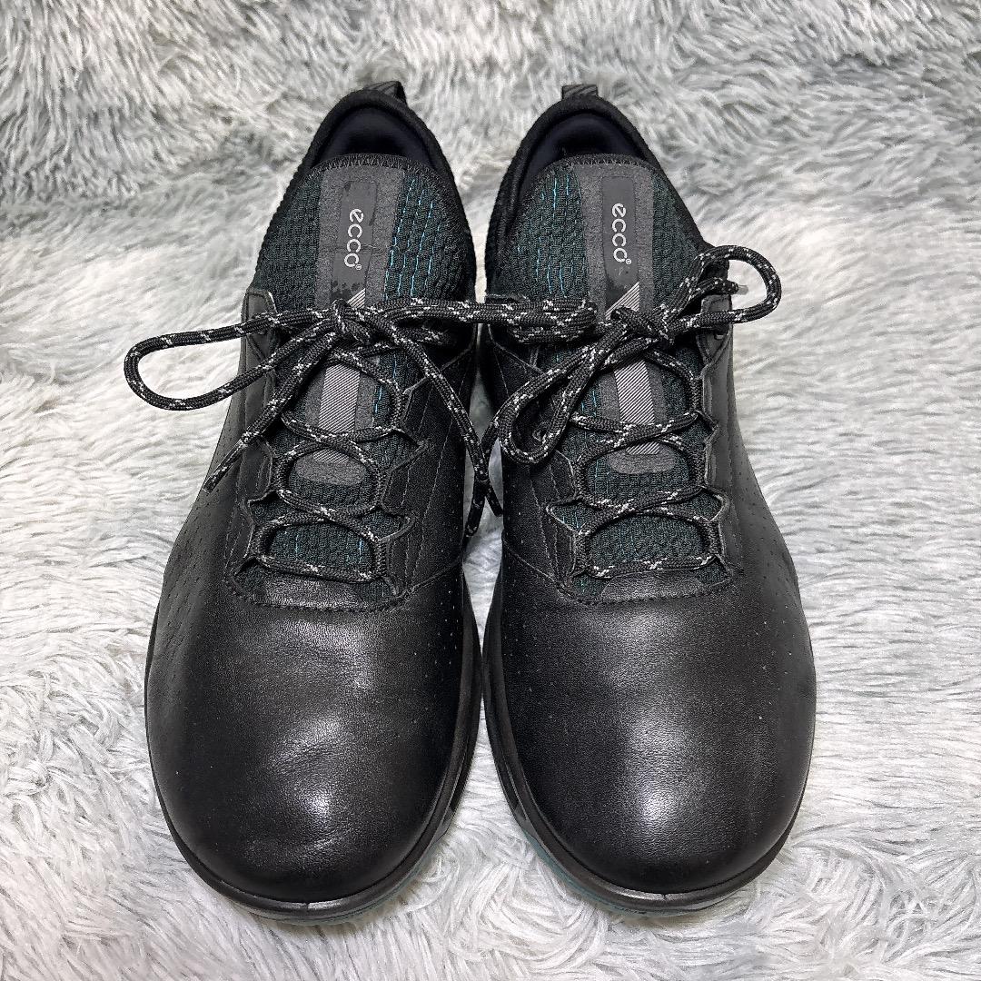 美品✨ecco/エコー 41(26.0cm) ゴルフシューズ BIOM C4