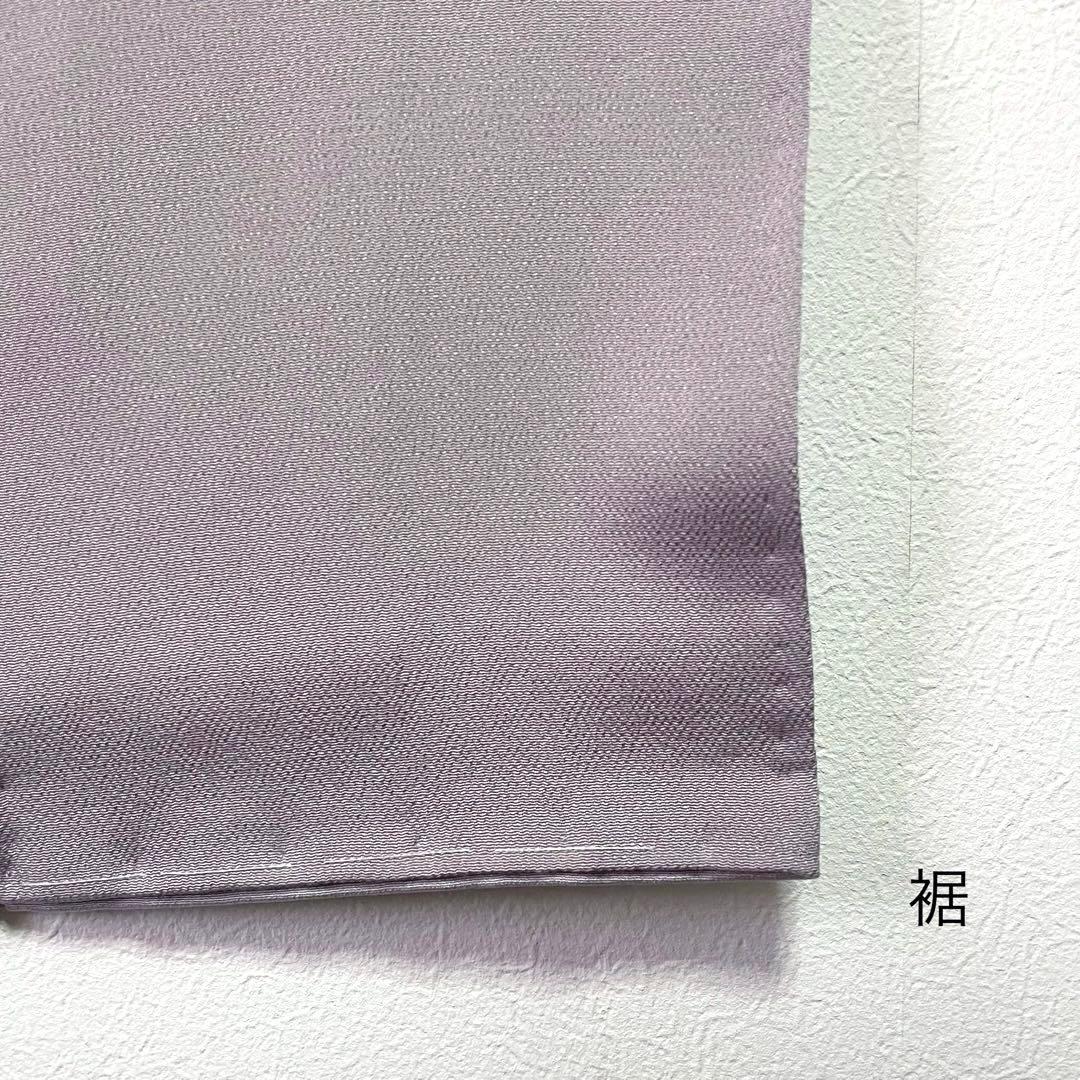 ［ 色留袖 ］正絹　薄紫　衣桁　源氏香　松尾光琳　作家物　着物　一つ紋