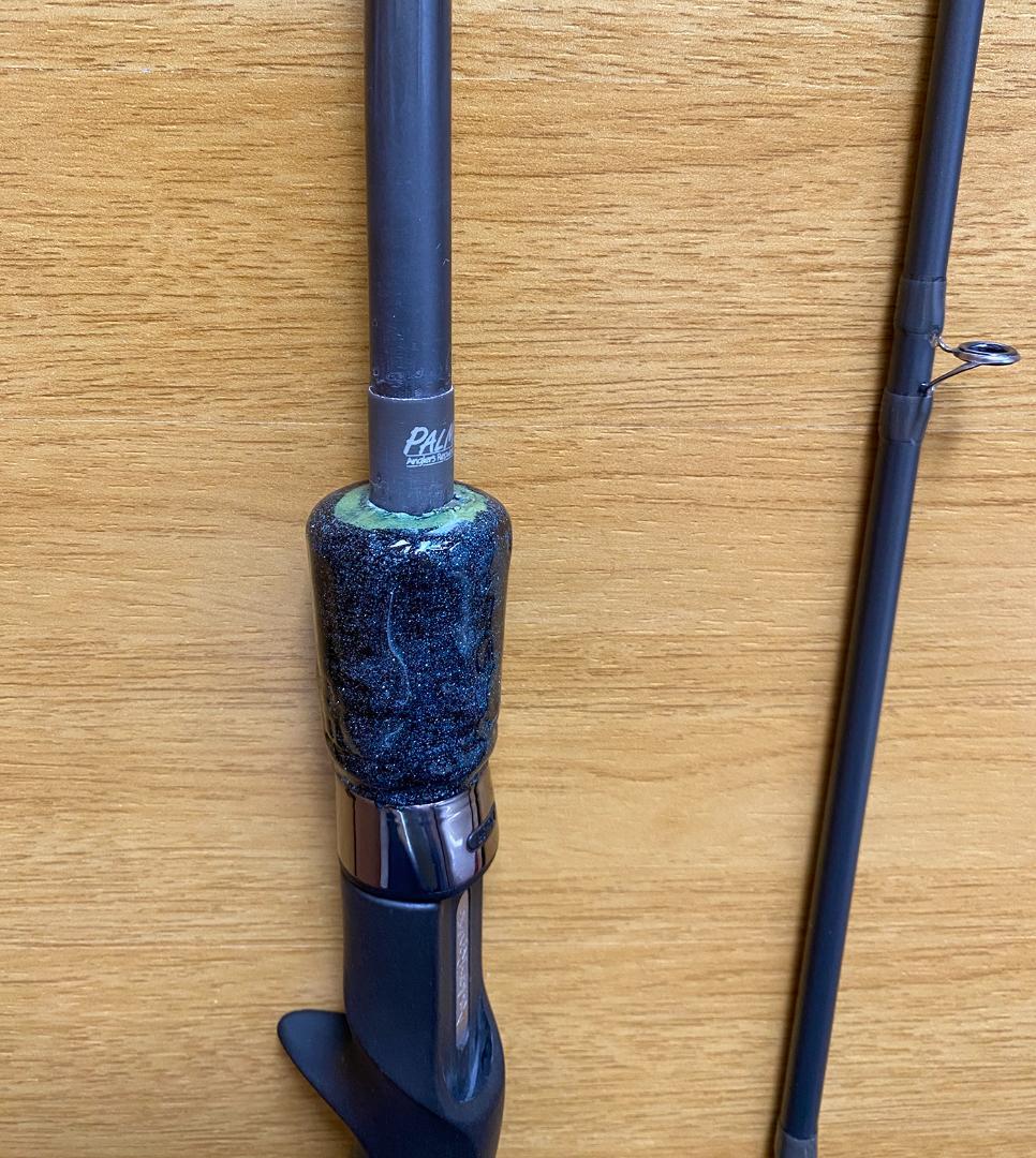 パームス アングラーズ リバブリック EXRC-706（中古）