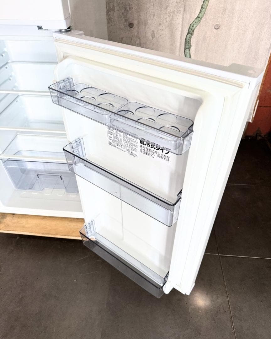 設置まで✨ Abitelax 一人暮らし用冷蔵庫 139L✨ 2023年製⭕️