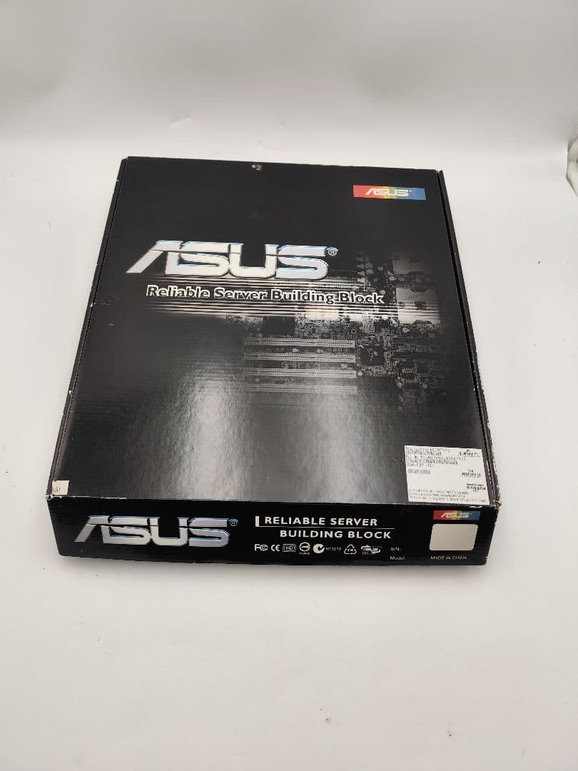 ASUS DSBV-D(G1) GA マザーボード 箱あり 2007年頃
