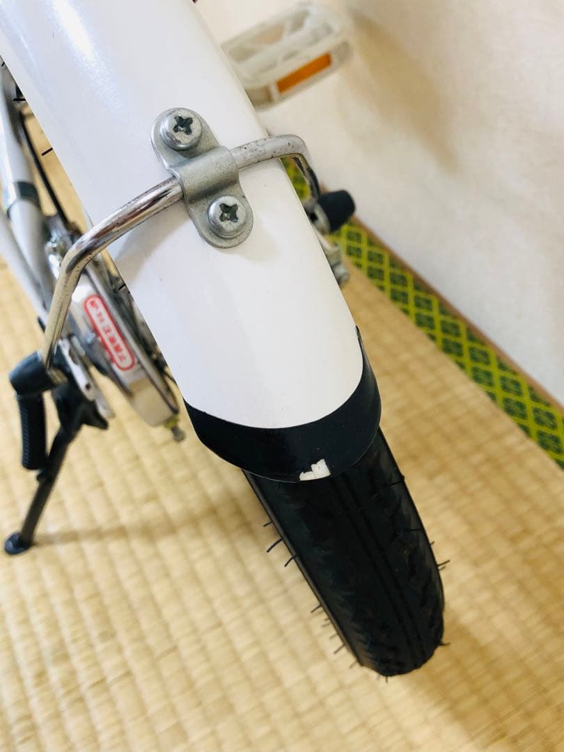 【格安出品】OTOUSAN BIKE 折りたたみ自転車 1ヶ月程使用 16インチ