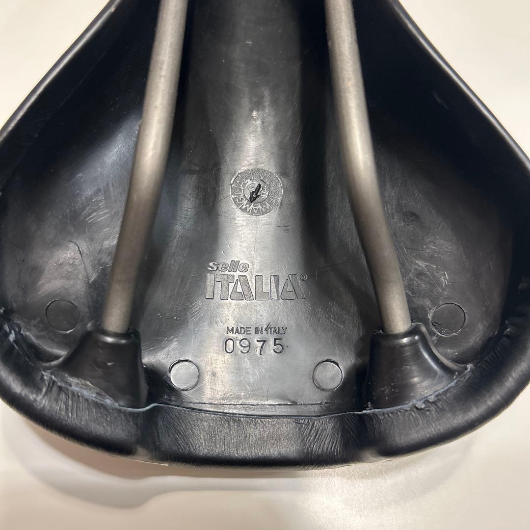 【美品】Sella Italia セライタリア TURBO BONNIE