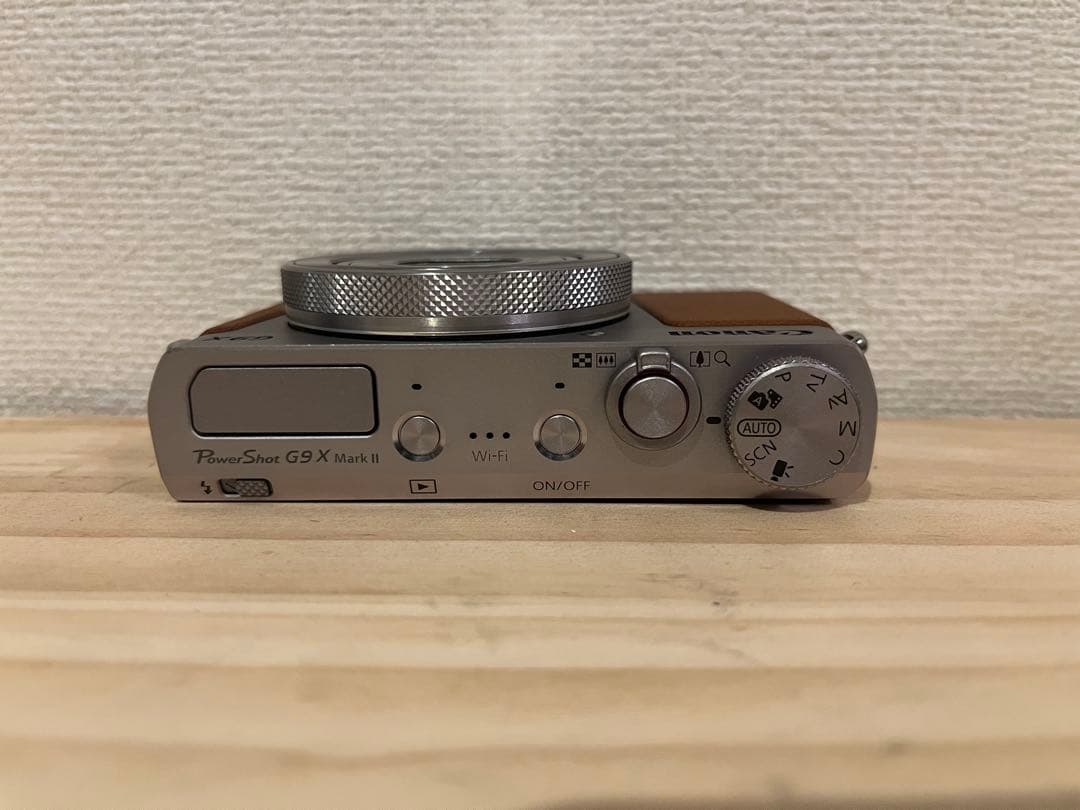 美品 完動品 Canon PowerShot G9X MarkII #25355