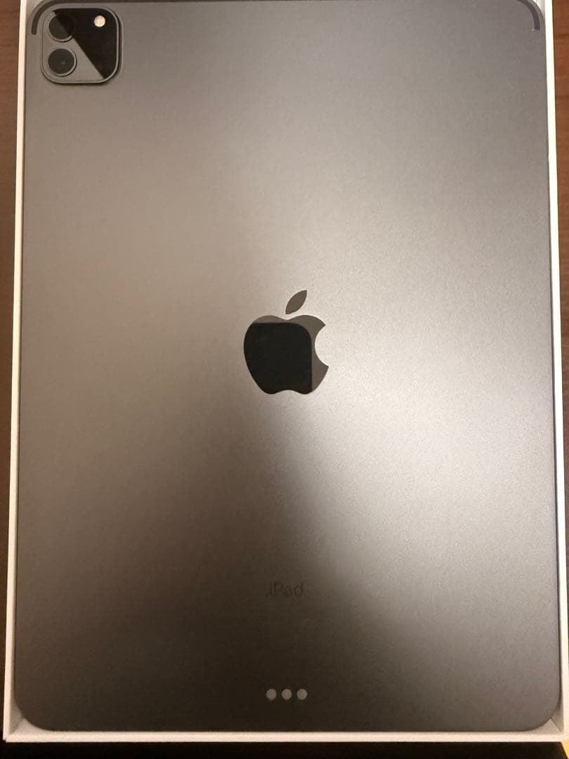 Apple iPad Pro 11インチ (第3世代) 128GB Wi-Fi