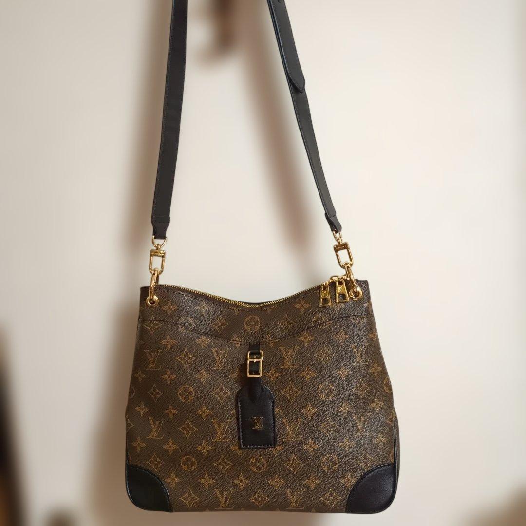 Louis Vuitton モノグラム ショルダーバッグノベルティ