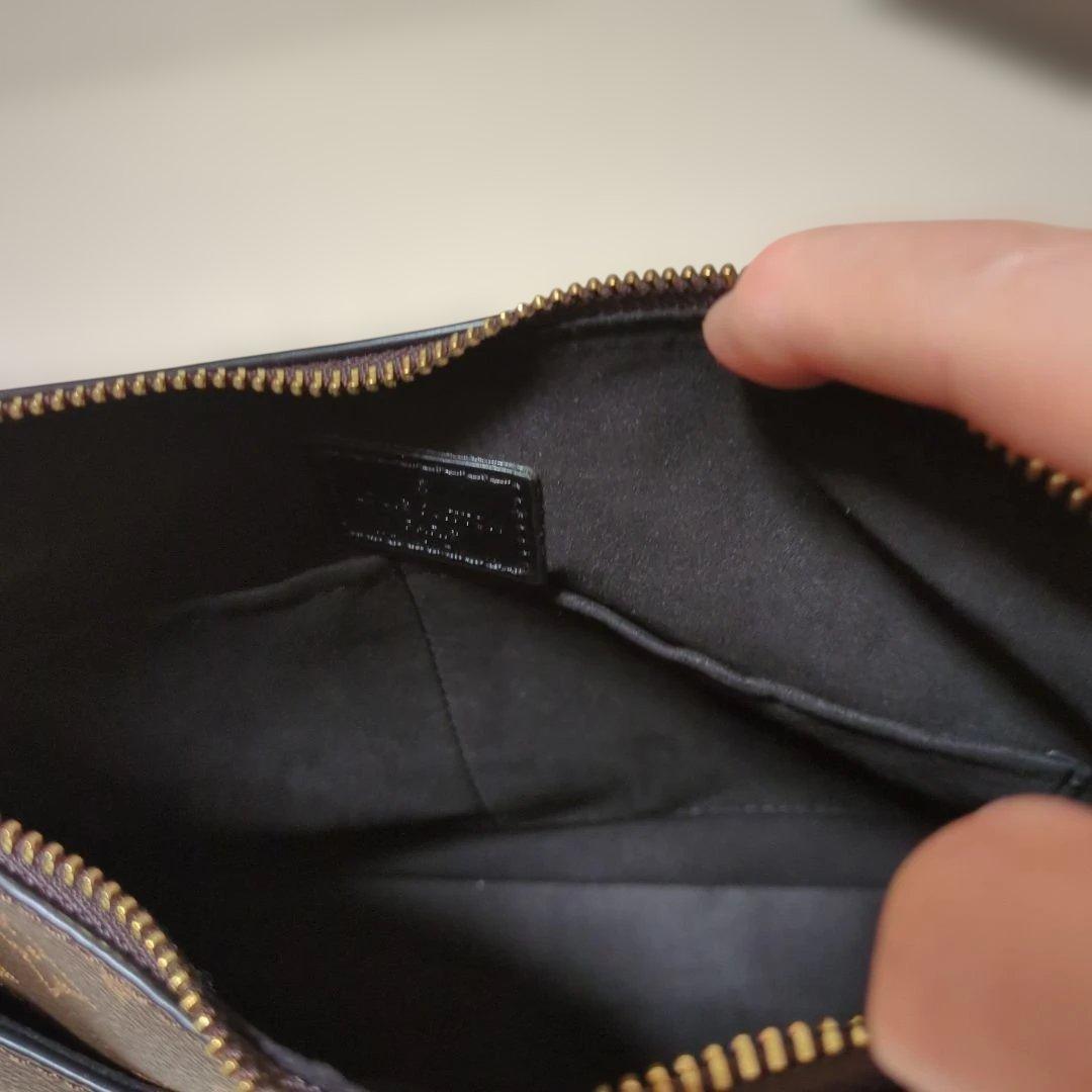 Louis Vuitton モノグラム ショルダーバッグノベルティ