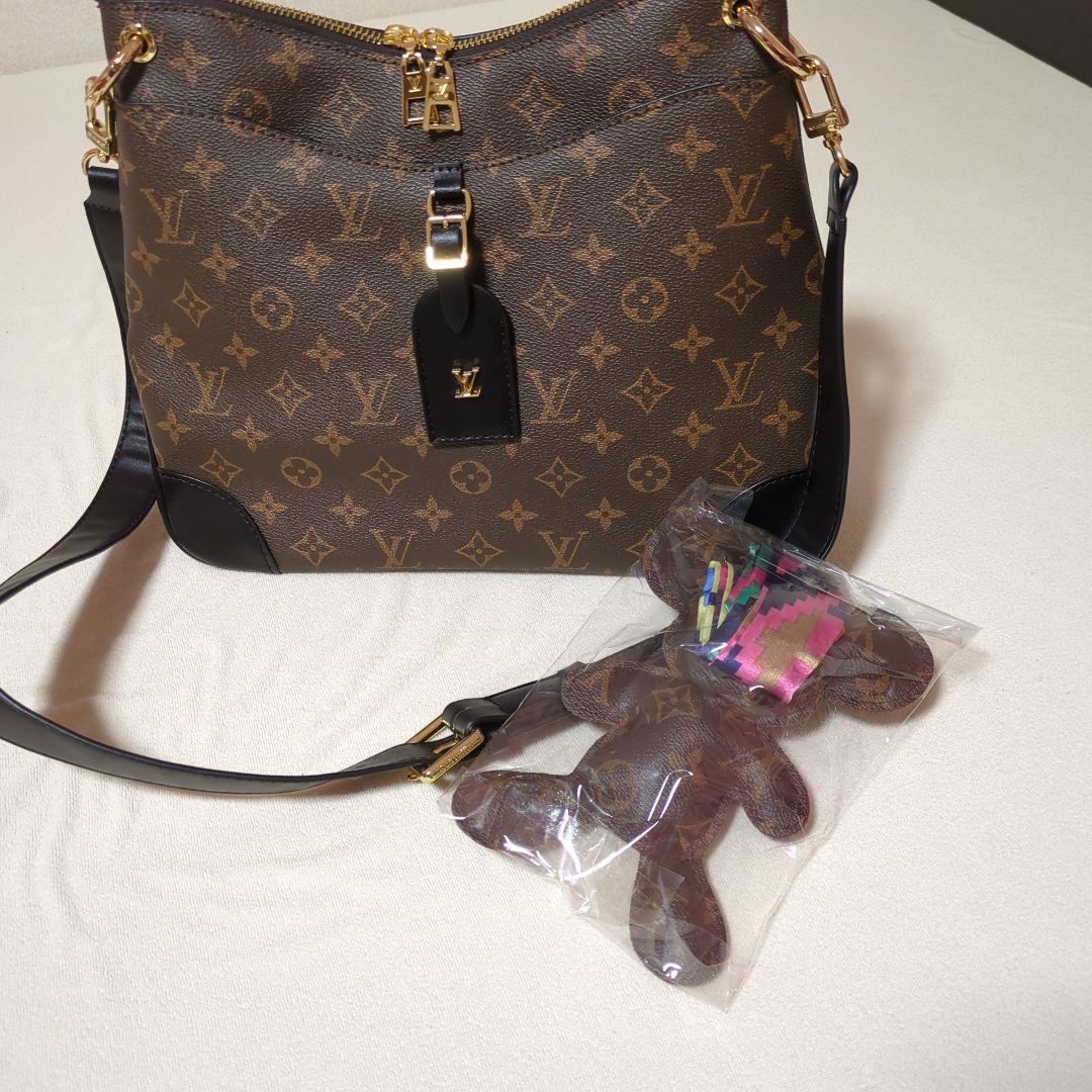 Louis Vuitton モノグラム ショルダーバッグノベルティ