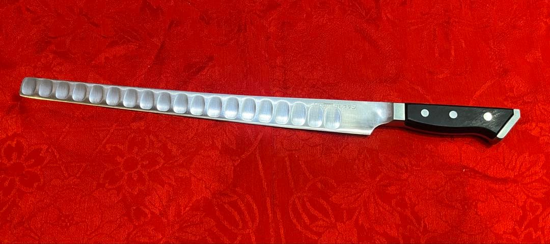 グレステン サーモンスライサーナイフ