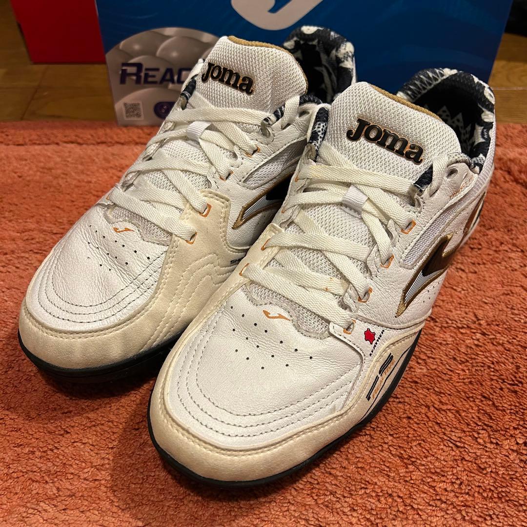 美品 JOMA FS Reactive TF サイズ26㎝