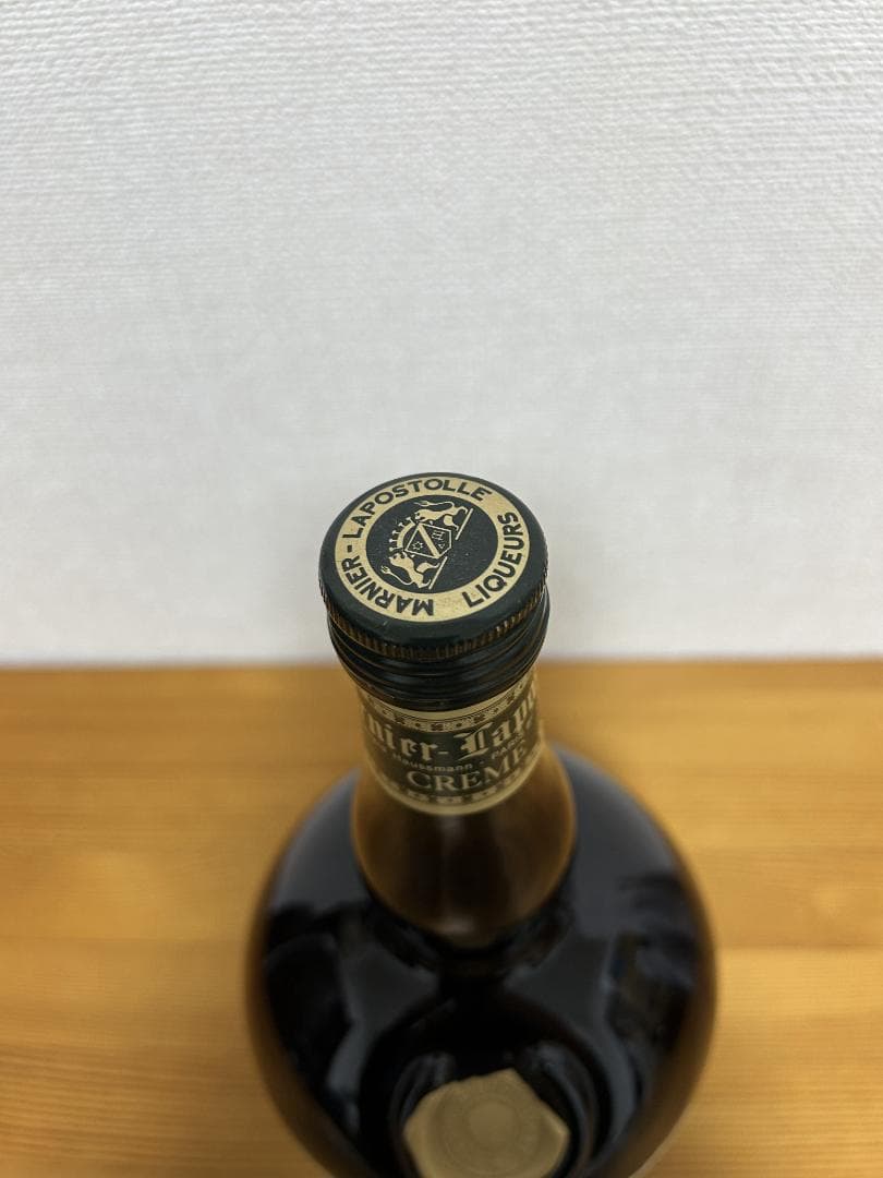 【未開封】Creme de Grand Marnier 1000ml