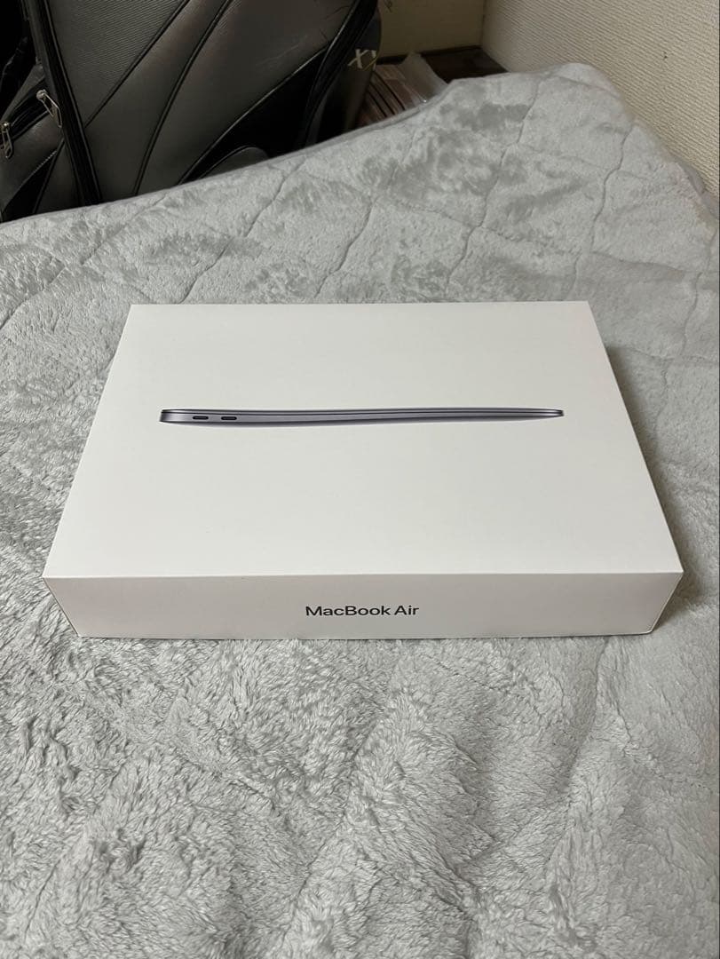 MacBook Air 13インチ スペースグレー 箱付き