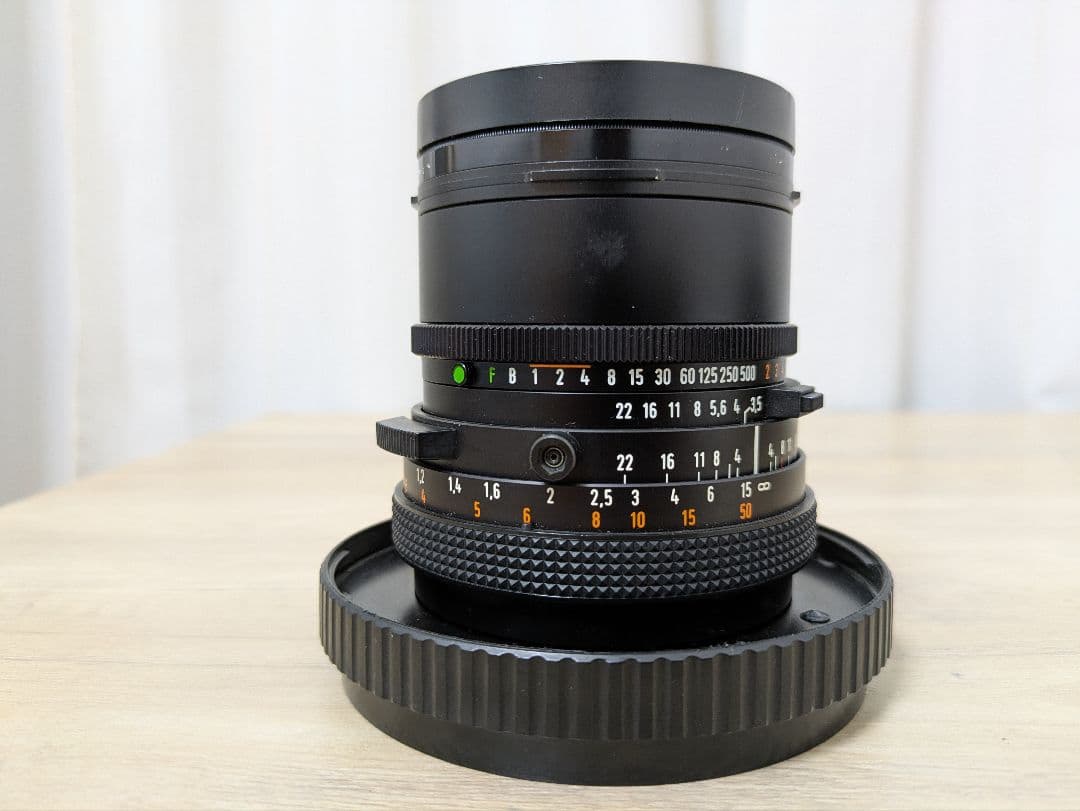 【レンズ】Carl Zeiss Distagon CF 60mm F3.5 T*