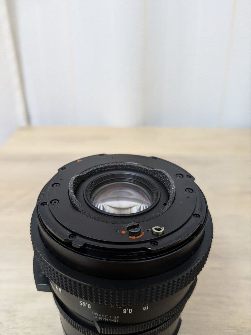 【レンズ】Carl Zeiss Distagon CF 60mm F3.5 T*