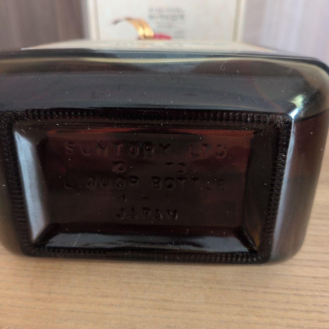 サントリーウイスキー　ローヤル12