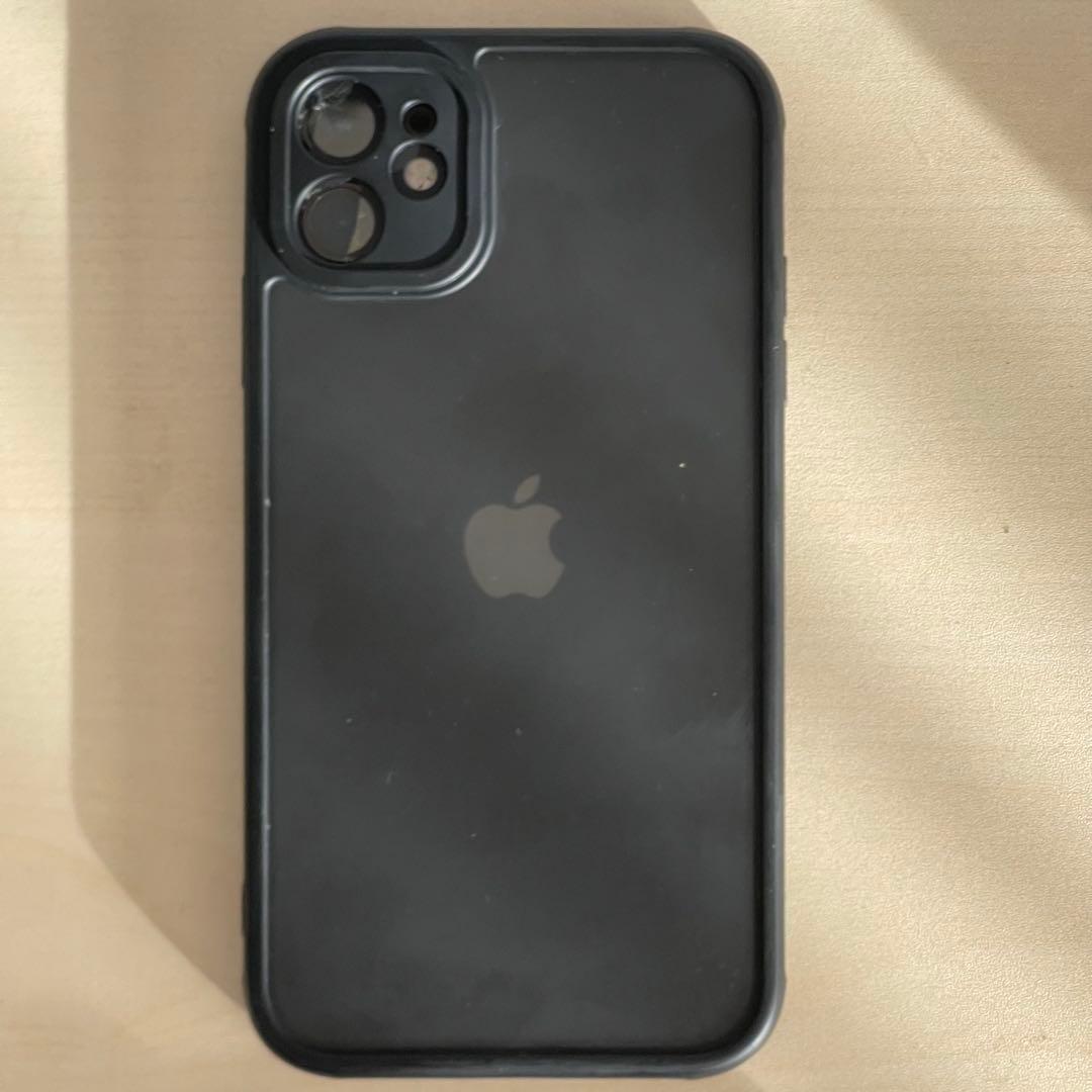 携帯電話本体 iPhone 11 Black 128GB