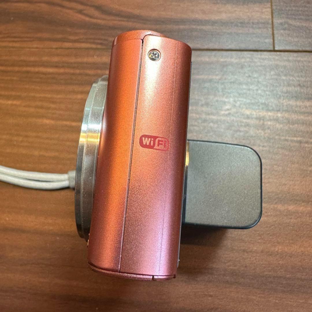 SONY Cyber-shot DSC-WX350 デジカメ 2392