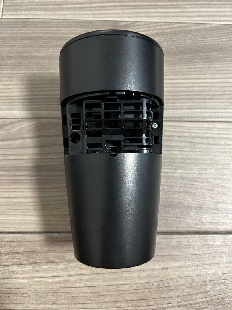 Panasonic ナノイー発生器 車載用 F-C100U-Kブラック