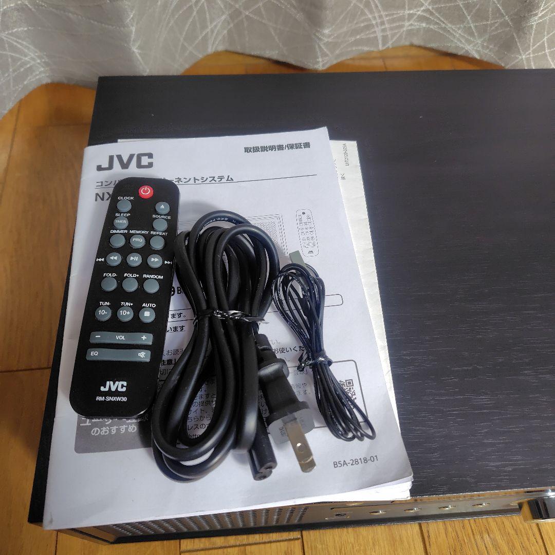 JBL NX-W31 コンパクトコンポーネントシステム ミニコンポ