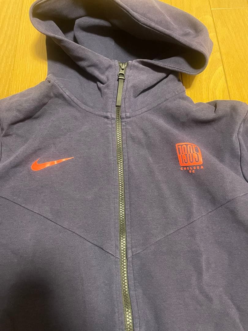 Nike Chelsea 1905 テックフリース ネイビー